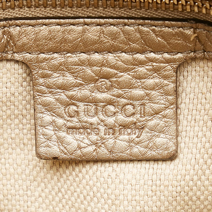 Gucci Soho Leather Tote Bag