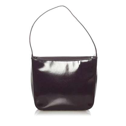 Gucci Soho Patent Leather Shoulder Bag