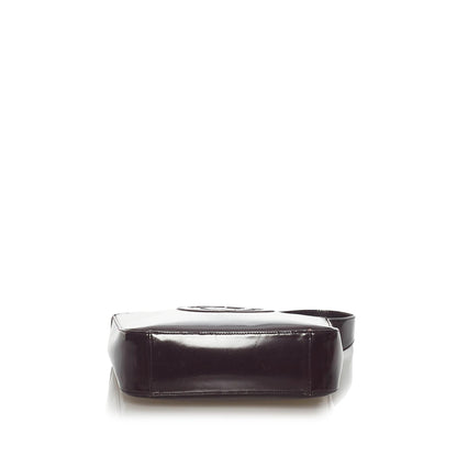 Gucci Soho Patent Leather Shoulder Bag