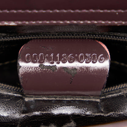 Gucci Soho Patent Leather Shoulder Bag