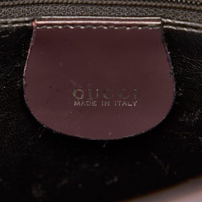Gucci Soho Patent Leather Shoulder Bag