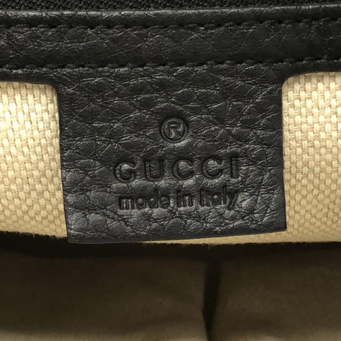 Gucci Soho Satchel (SHG-MQrFpC)