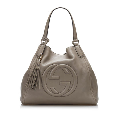 Gucci Soho Tote Bag (SHG-SaKrir)