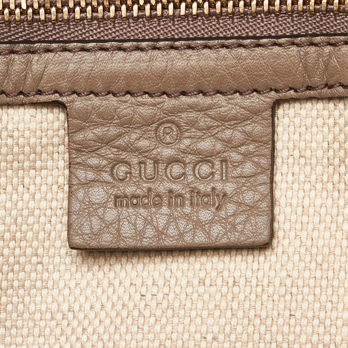 Gucci Soho Tote Bag (SHG-SaKrir)