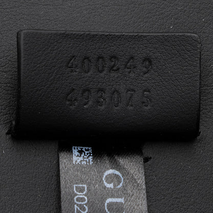 Gucci Suede Crystal Dionysus Small Shoulder Bag