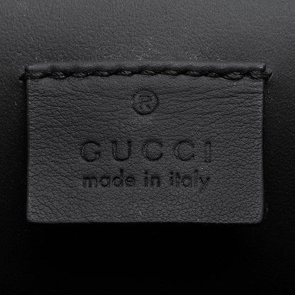 Gucci Suede Crystal Dionysus Small Shoulder Bag