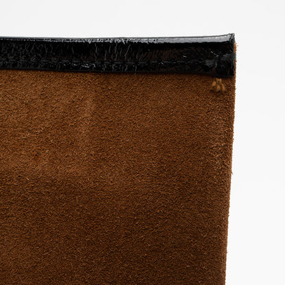 Gucci Suede Pochette