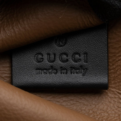 Gucci Suede Pochette