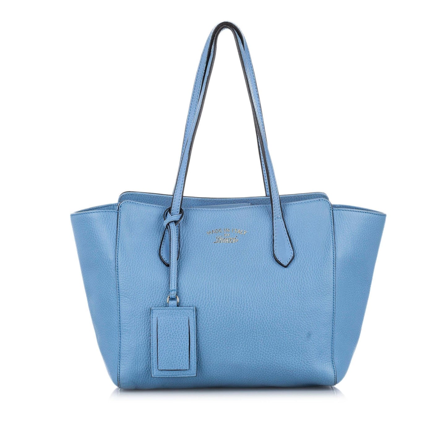 Gucci Swing Leather Tote Bag (SHG-17480)