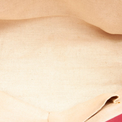 Gucci Swing Leather Tote Bag