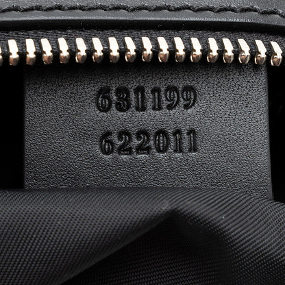 Gucci Techno Canvas Web Messenger Bag
