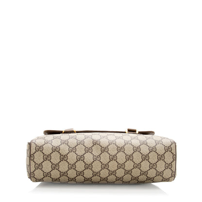Gucci Vintage GG Plus Satchel