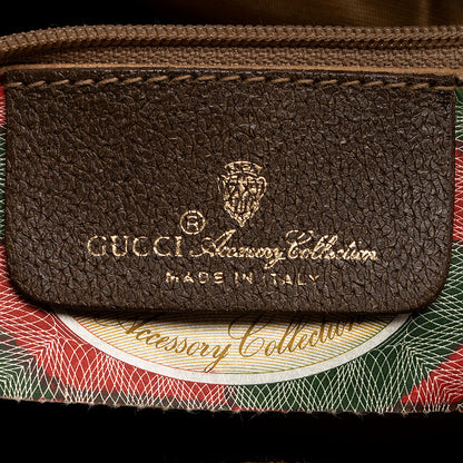 Gucci Vintage GG Plus Satchel