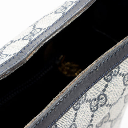 Gucci Vintage GG Plus Shoulder Bag