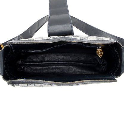 Gucci Vintage GG Plus Shoulder Bag