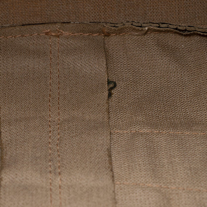 Gucci Vintage GG Plus Web Duffel Bag