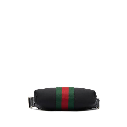 Gucci Web Crossbody (SHG-D3ssEr)