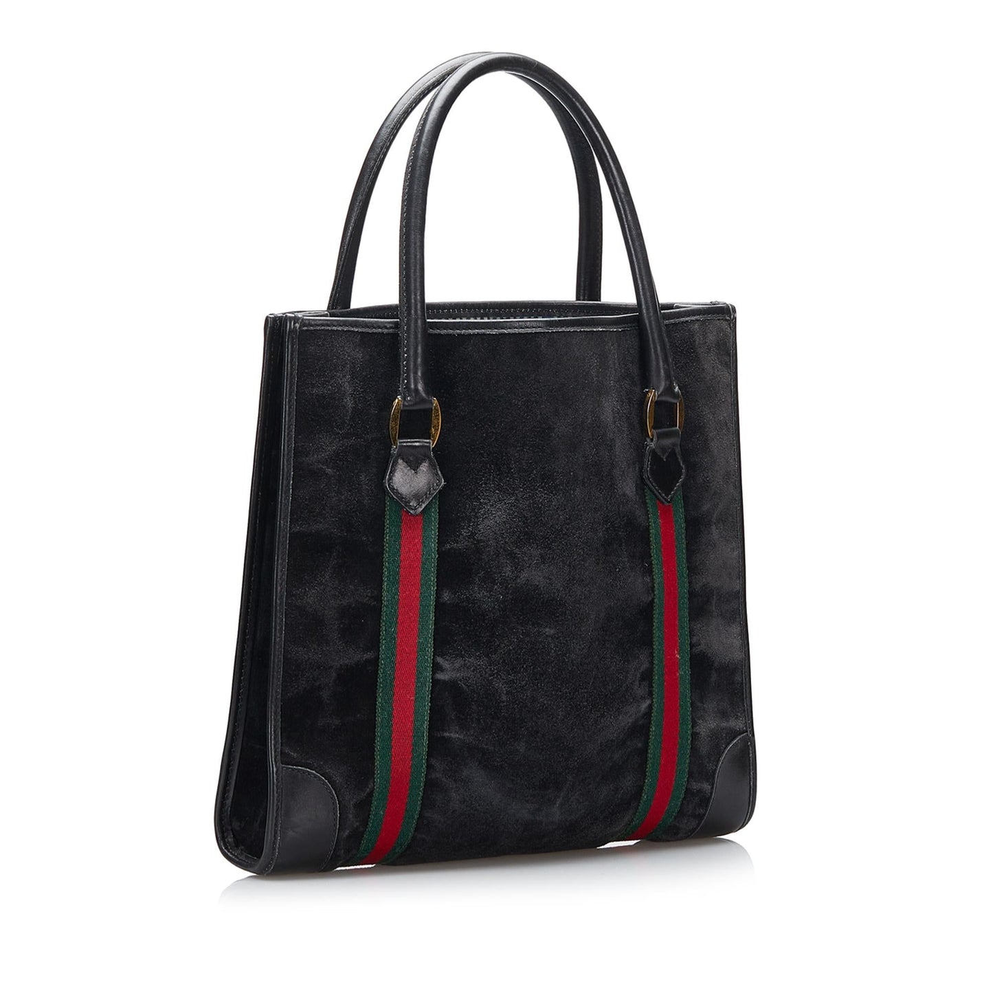 Gucci Web Tote (SHG-d8wOIS)