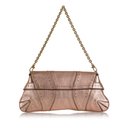 Gucci X Tom Ford Vintage Horsebit Baguette (SHG-cNNFiM)