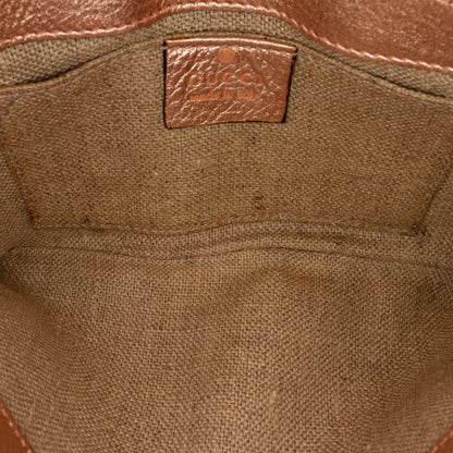 Gucci X Tom Ford Vintage Horsebit Baguette (SHG-cNNFiM)