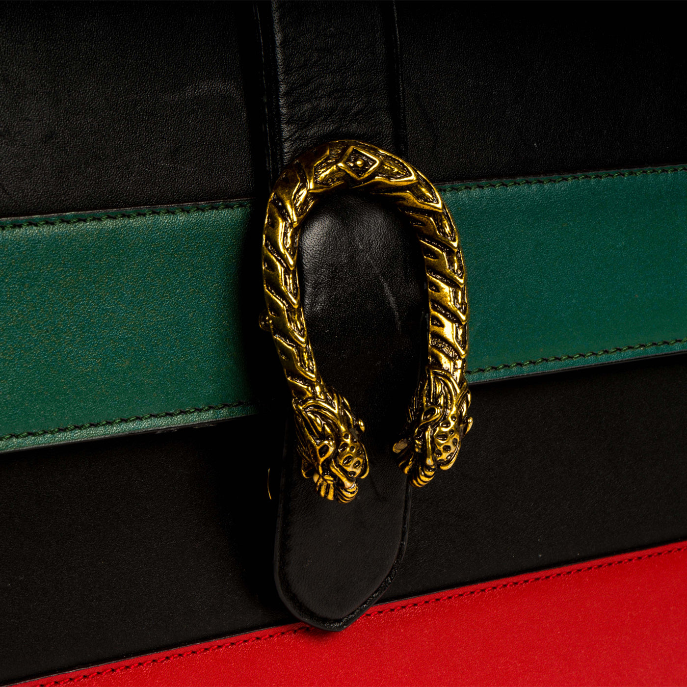 Gucci Large Bamboo Dionysus