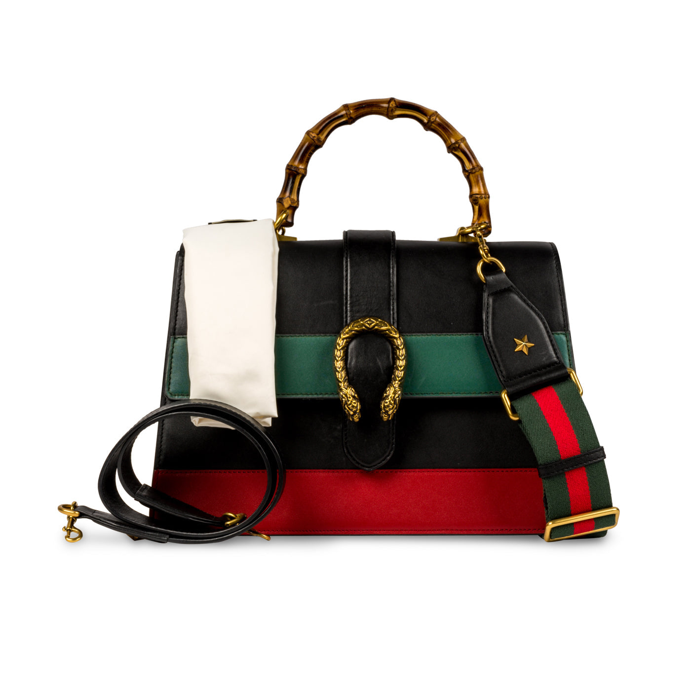 Gucci Large Bamboo Dionysus