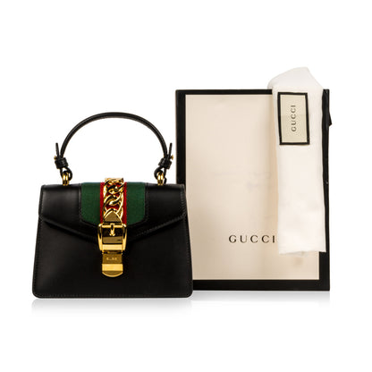 Gucci Sylvie Mini Shoulder Bag