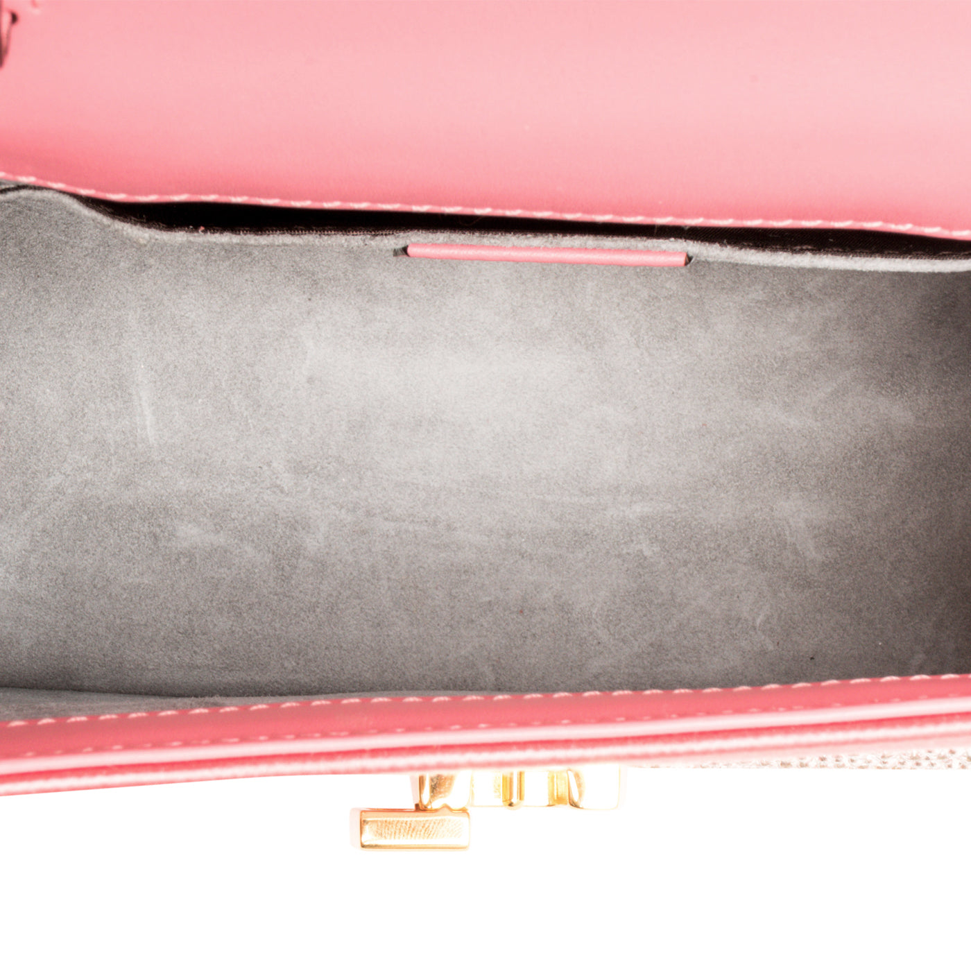 Gucci Mini Sylvie - Pink - Embellished