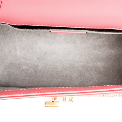 Gucci Mini Sylvie - Pink - Embellished