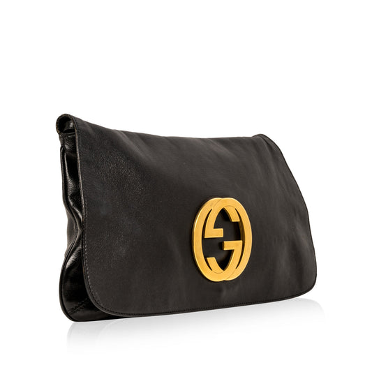 Gucci Shoulder Bag - Black