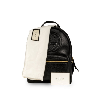Gucci Soho - Backpack - Black