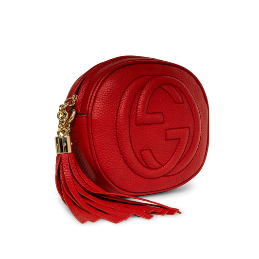 Gucci Soho Disco Chain Bag