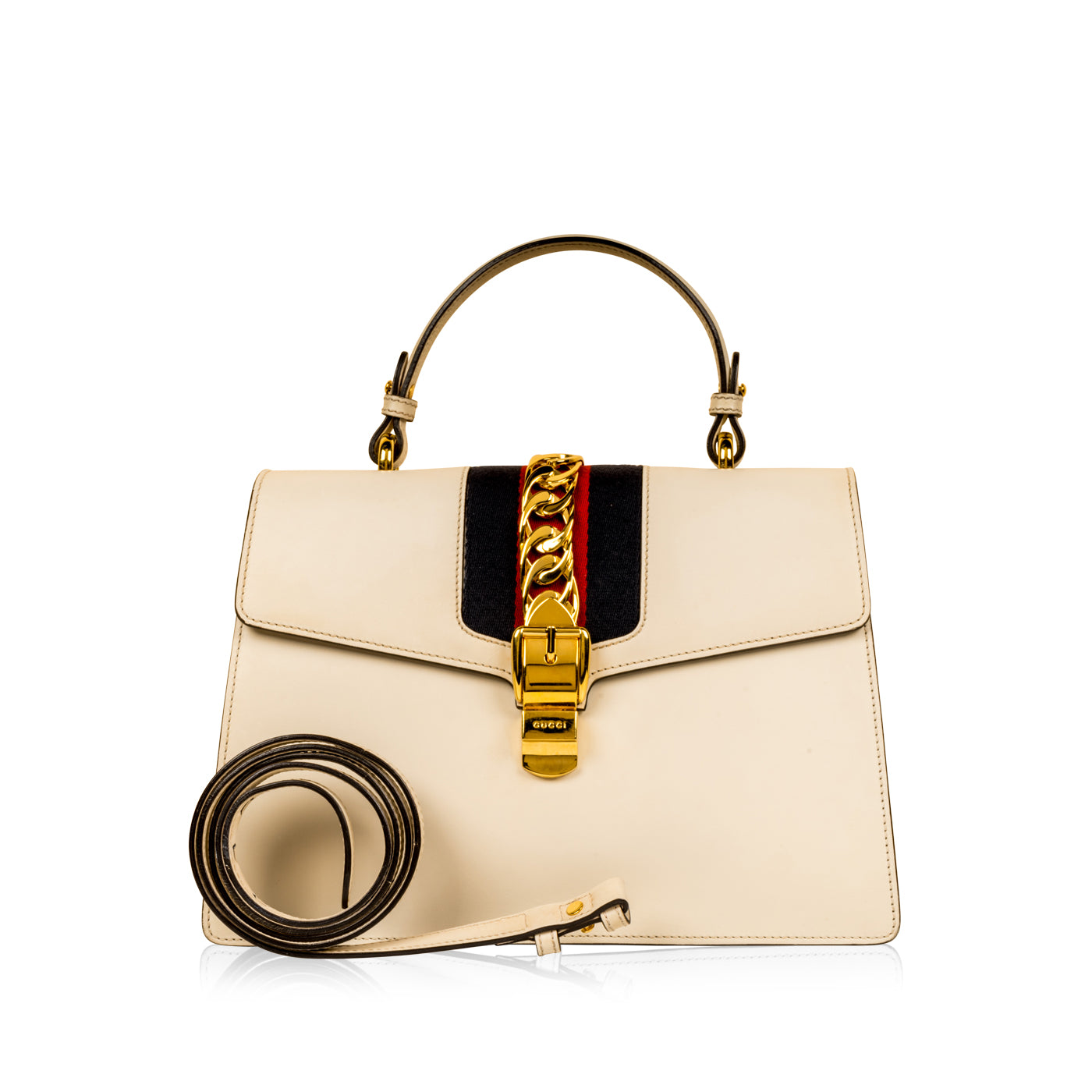Gucci Sylvie Medium Top Handle