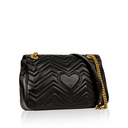 Gucci GG Marmont Medium Matelassé