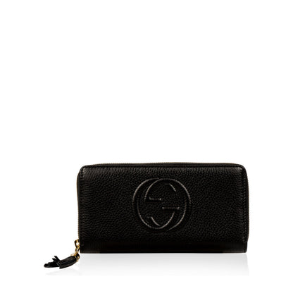 Gucci Soho Textured Wallet