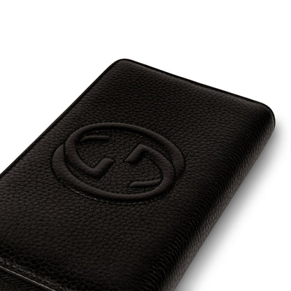 Gucci Soho Textured Wallet