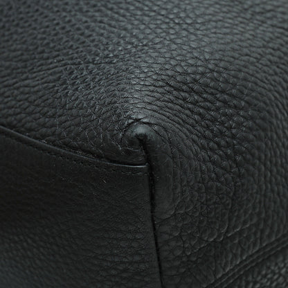 Gucci Black Soho Tassel Tote Medium Bag