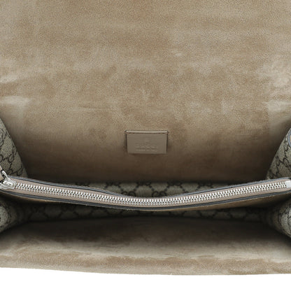 Gucci Bicolor GG Supreme Dionysus Small Bag