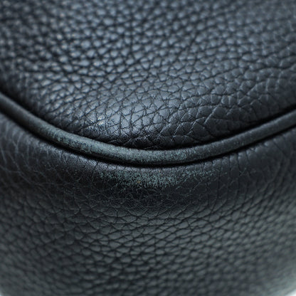 Gucci Black Disco Soho Small Crossbody Bag
