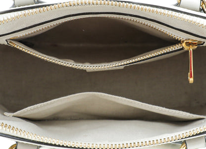 Gucci Bicolor Horsebit 1955 Small Top Handle Bag