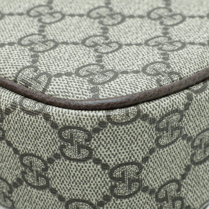 Gucci Bicolor Ophidia Strawberry Motif Small Bag
