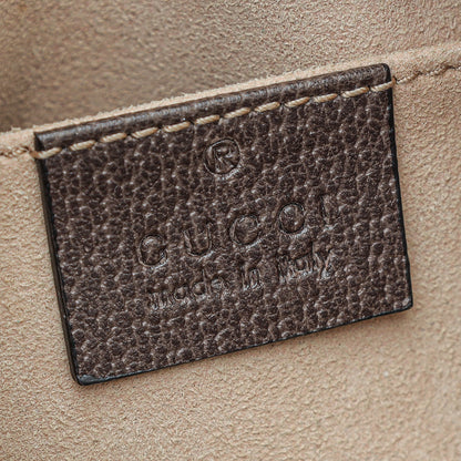 Gucci GG Supreme Web Mini Ophidia Bag