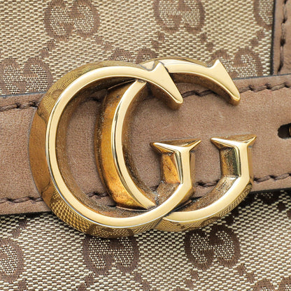 Gucci Bicolor GG Running Tote Bag