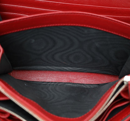 Gucci Tricolor Tweed GG Mini Chain Dionysus Bag