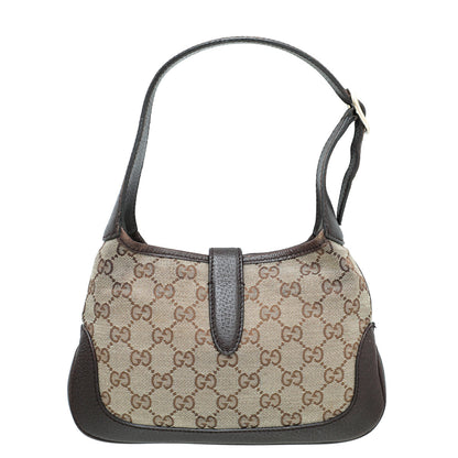 Gucci Bicolor Jackie Mini Hobo Bag