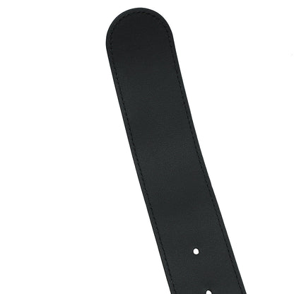 Gucci Black Double G Buckle Belt 36