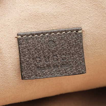Gucci Multicolor Ophidia GG Pouch