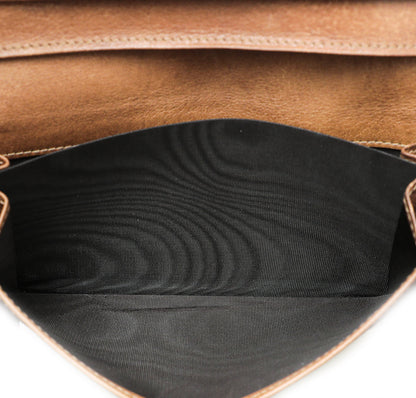 Gucci Bicolor GG Interlocking G Flap Wallet