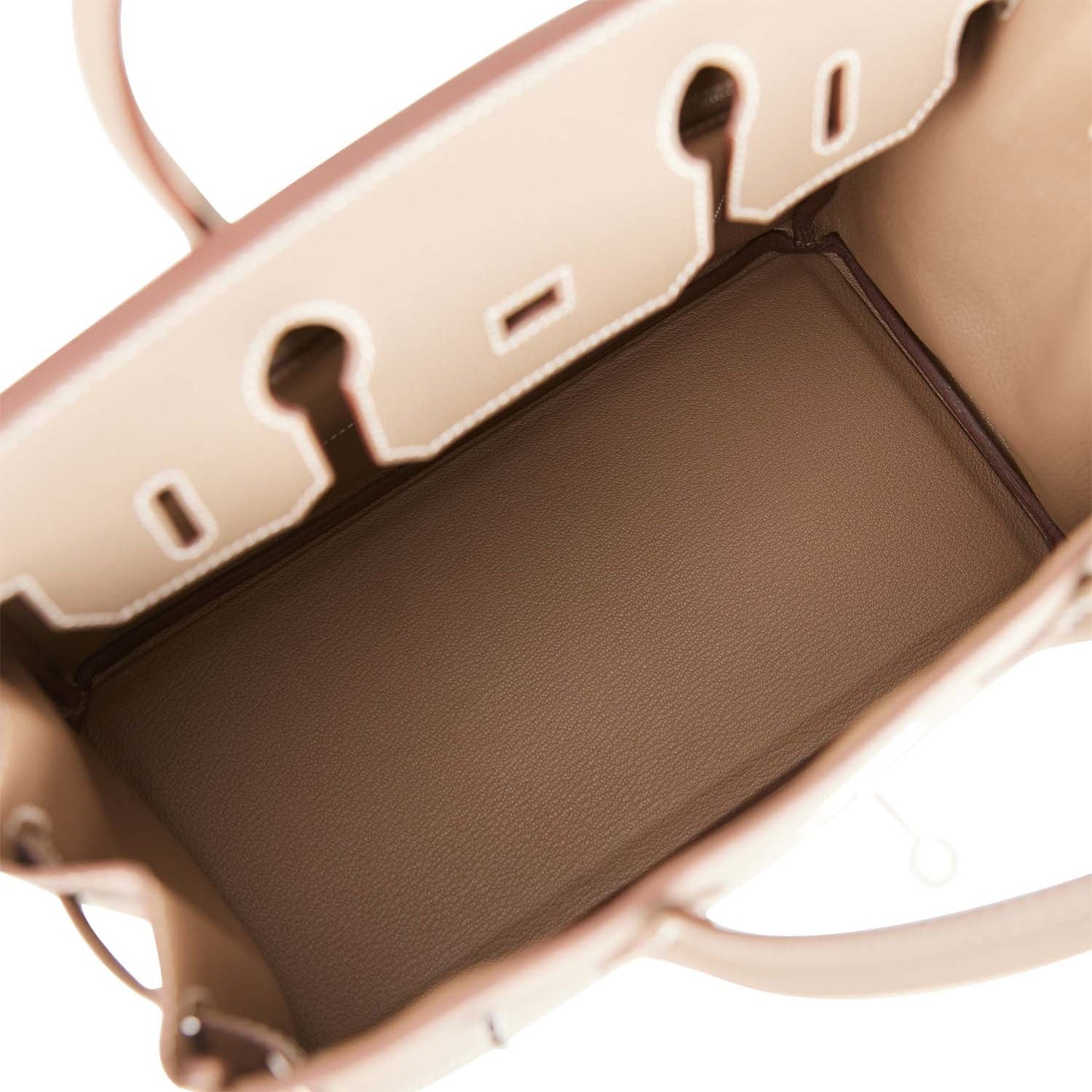 Hermes Birkin 30 Etoupe Togo Palladium Hardware