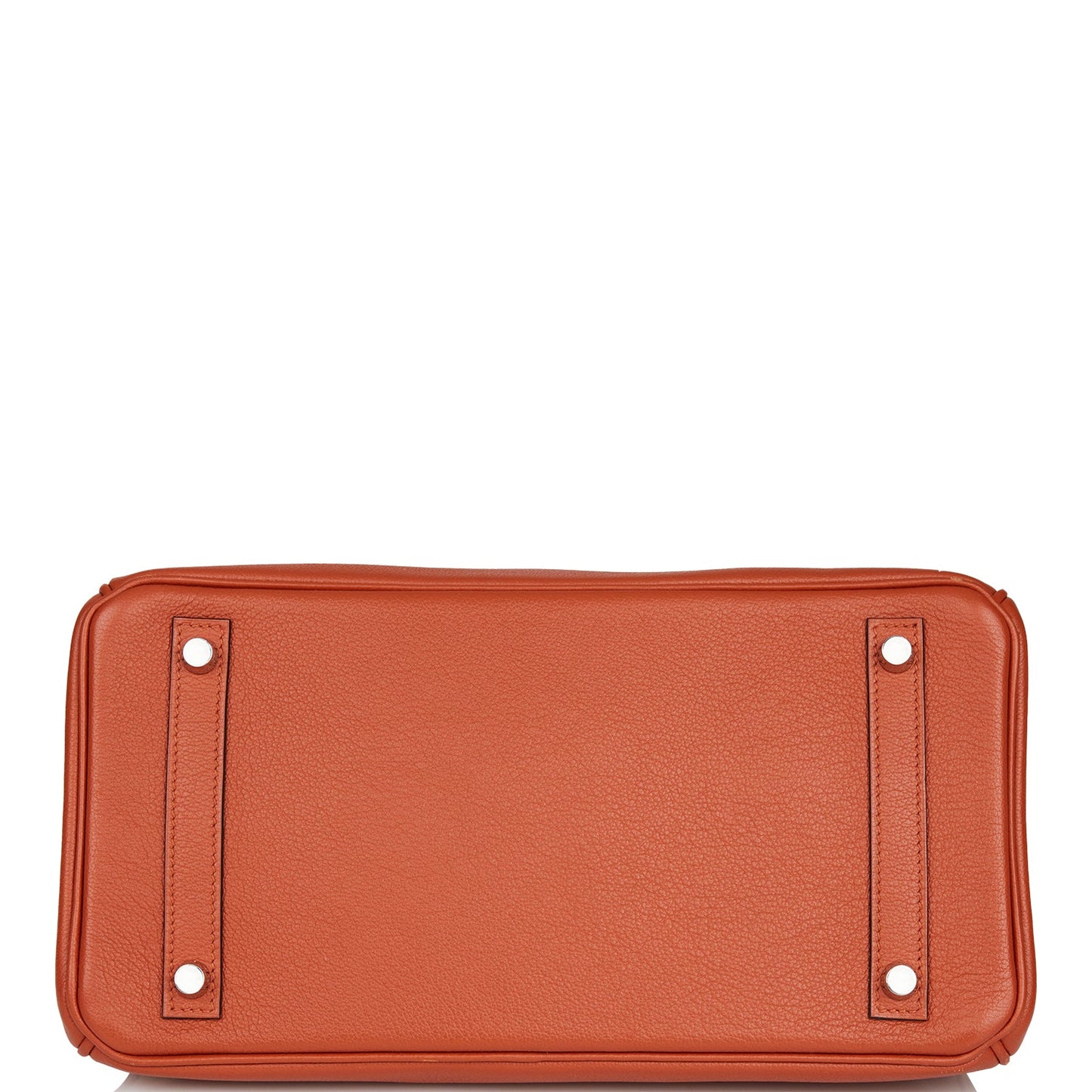 Hermes Birkin 30 Cuivre Novillo Palladium Hardware